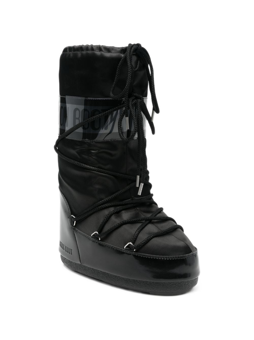 MOON BOOT Stivali ICON GLANCE neri 