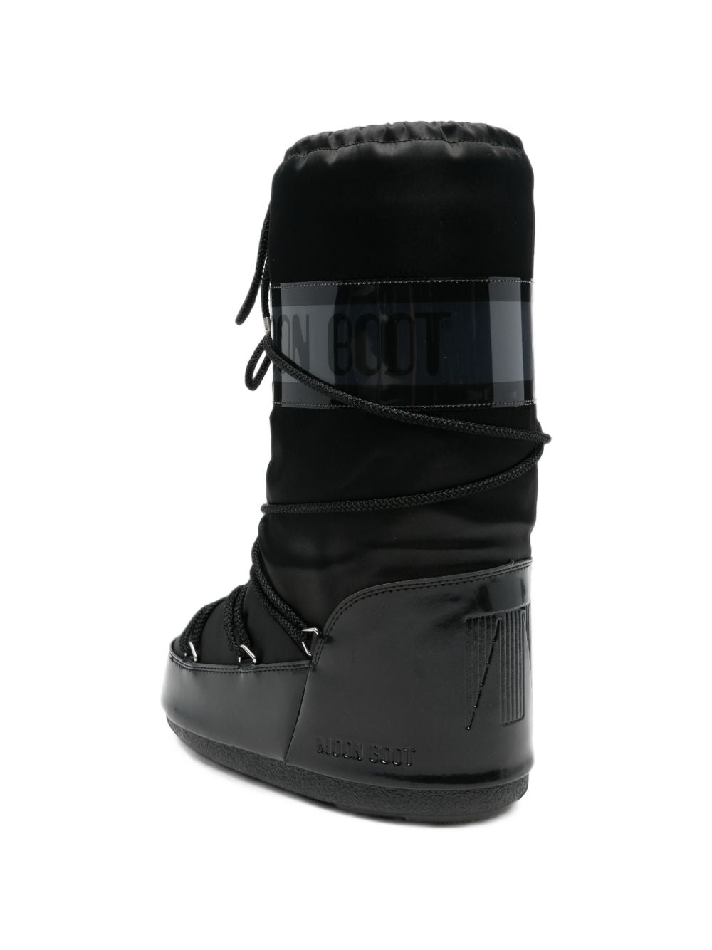 MOON BOOT Stivali ICON GLANCE neri 