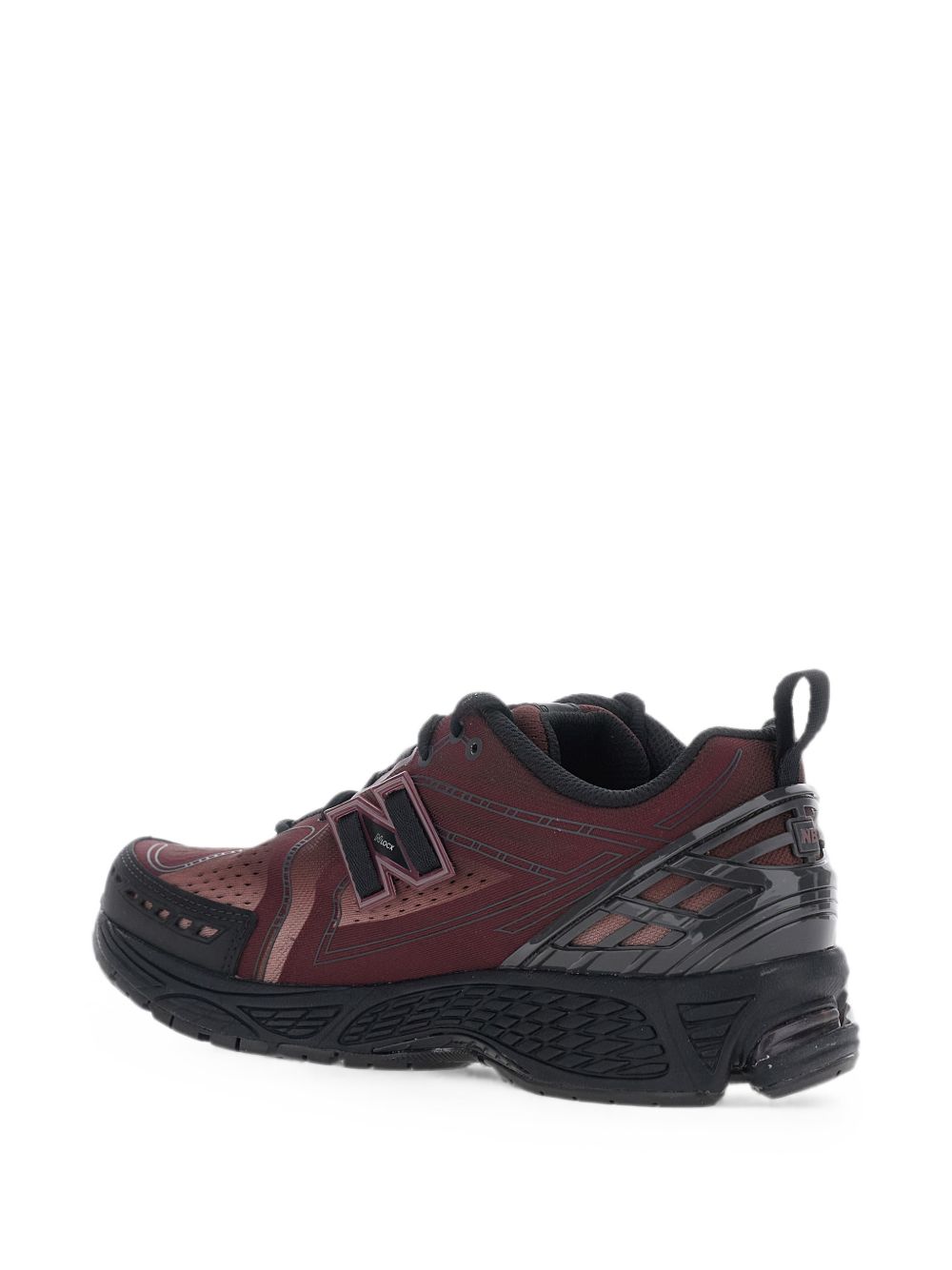 NEW BALANCE Sneakers 1906E ciliegia e nero 