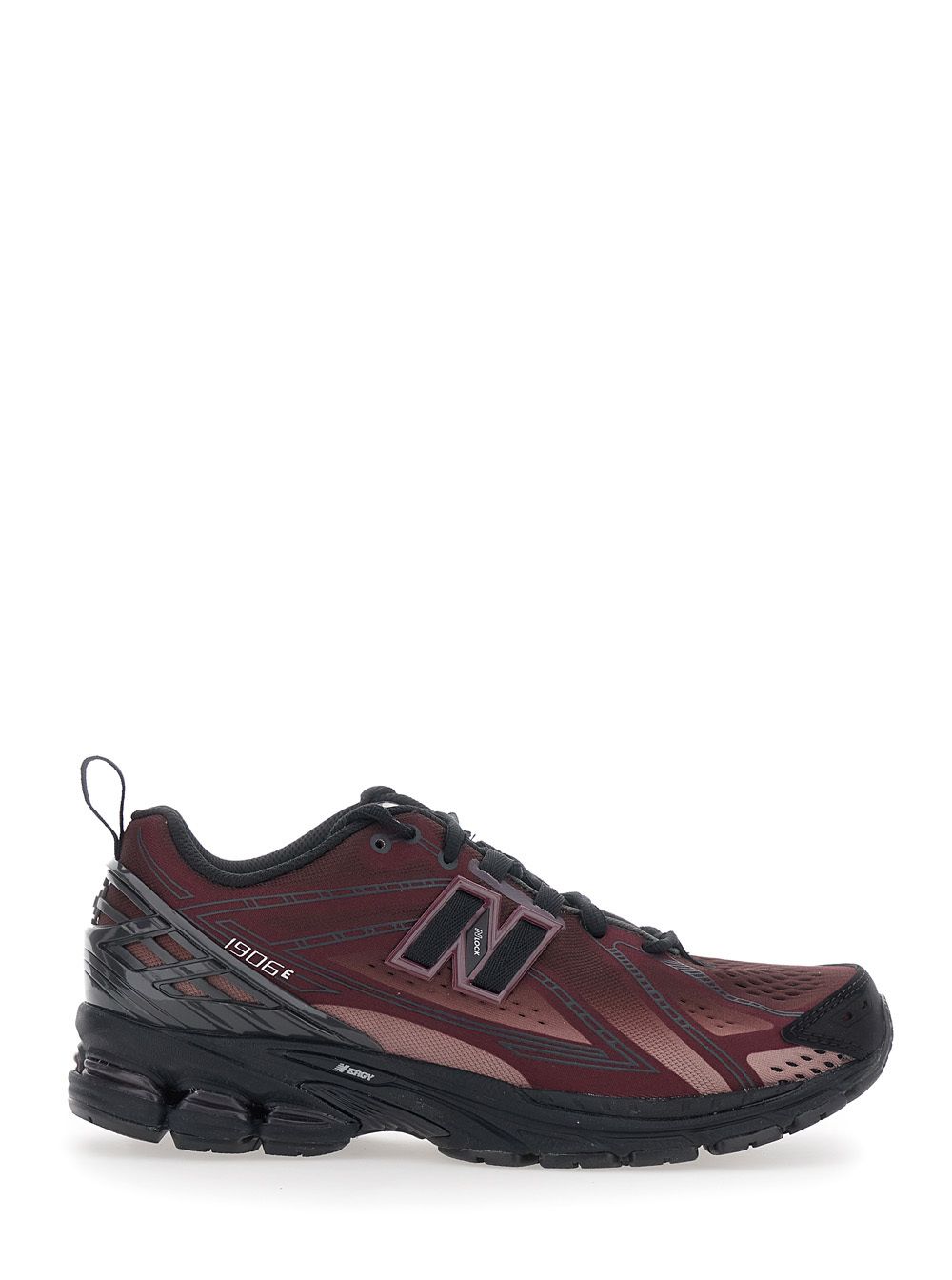 NEW BALANCE Sneakers 1906E ciliegia e nero 