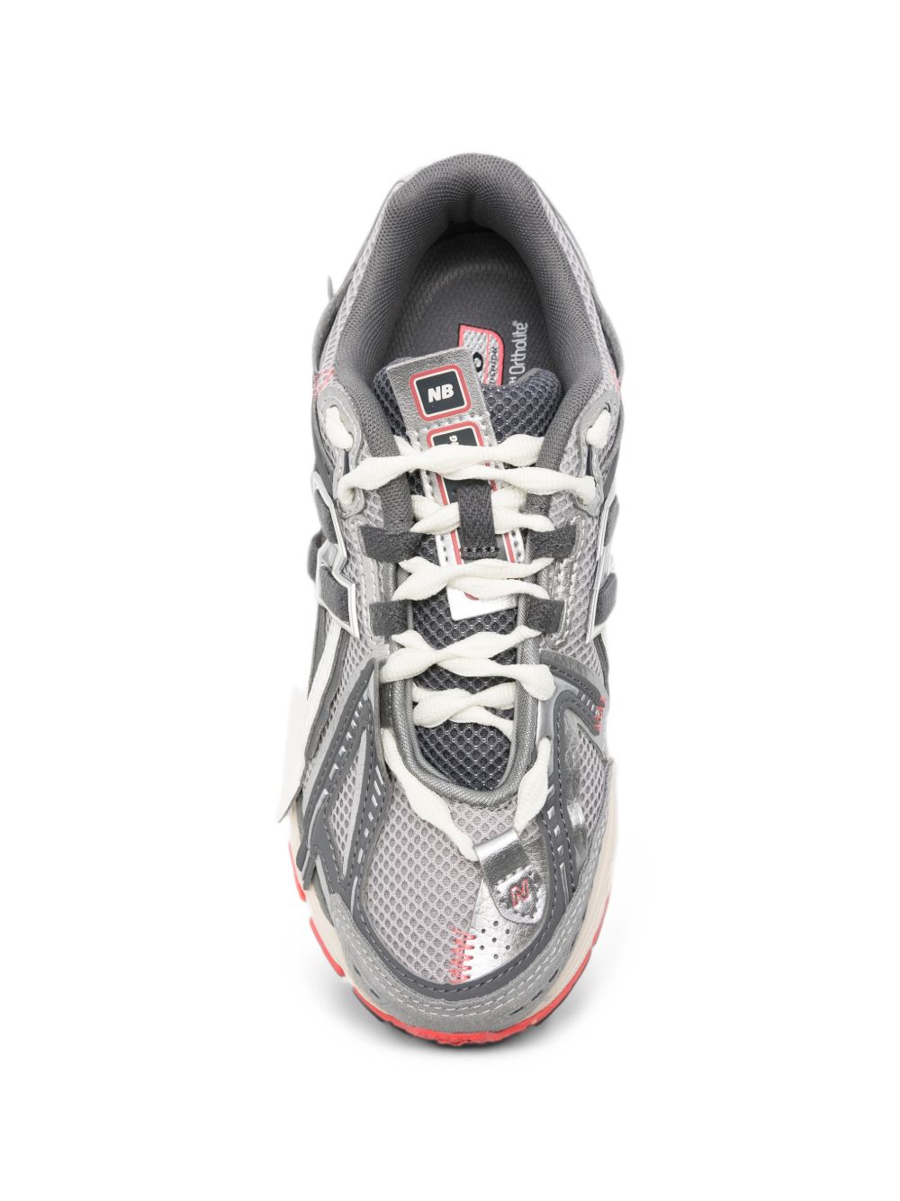 NEW BALANCE Sneakers 1906 Grigio Beluga dal Design Chunky 