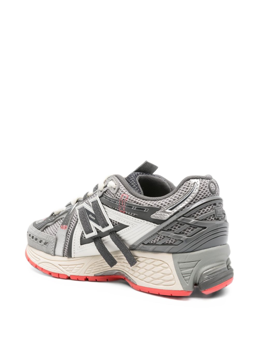 NEW BALANCE Sneakers 1906 Grigio Beluga dal Design Chunky 