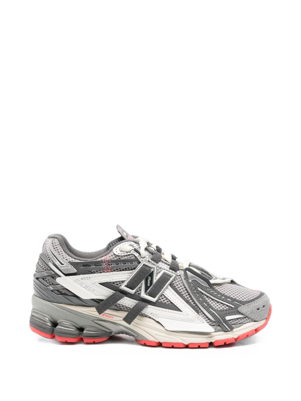 NEW BALANCE Sneakers 1906 Grigio Beluga dal Design Chunky 