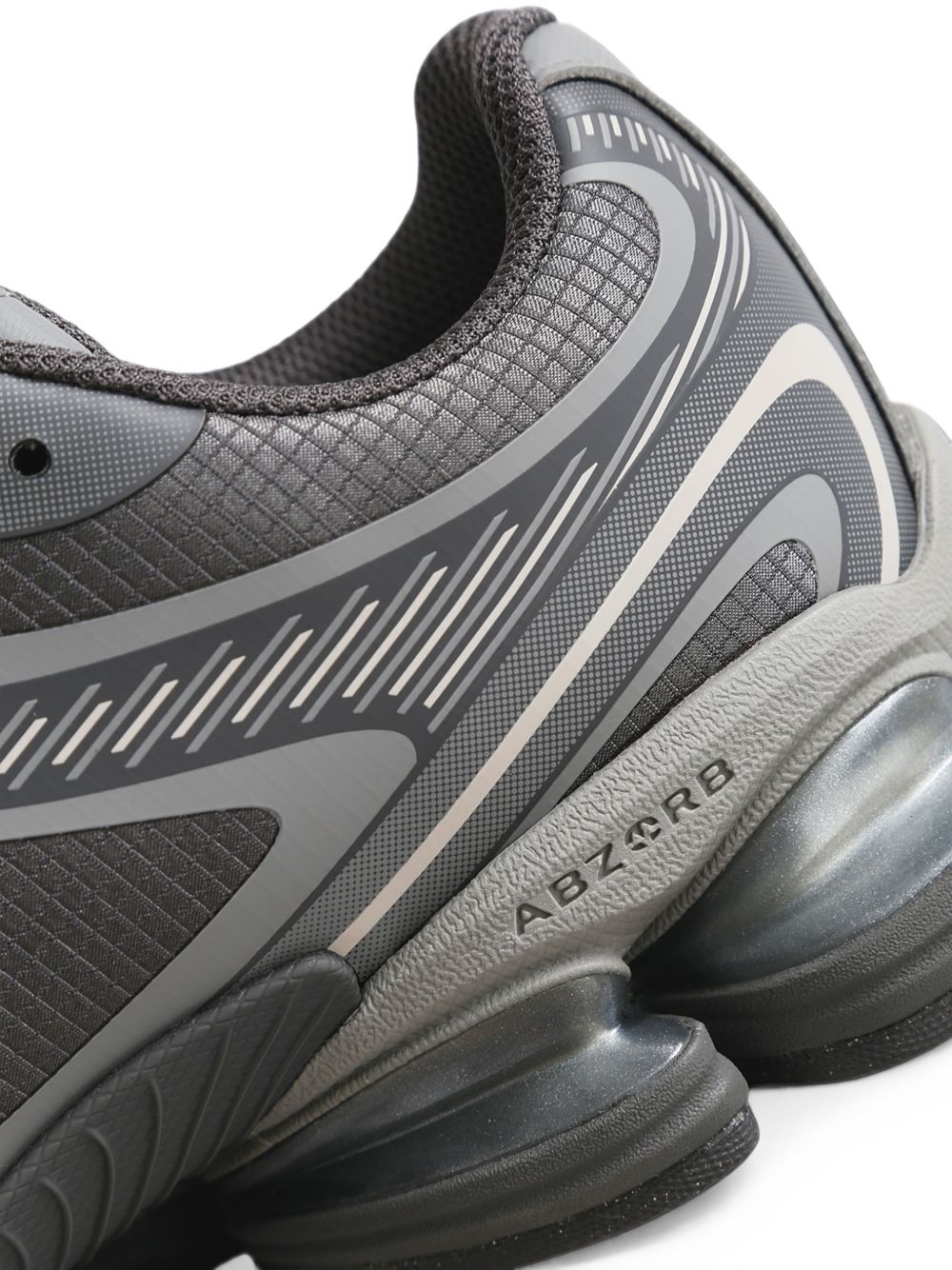NEW BALANCE Sneakers U2000 Antracite con Ammortizzazione ABZORB 