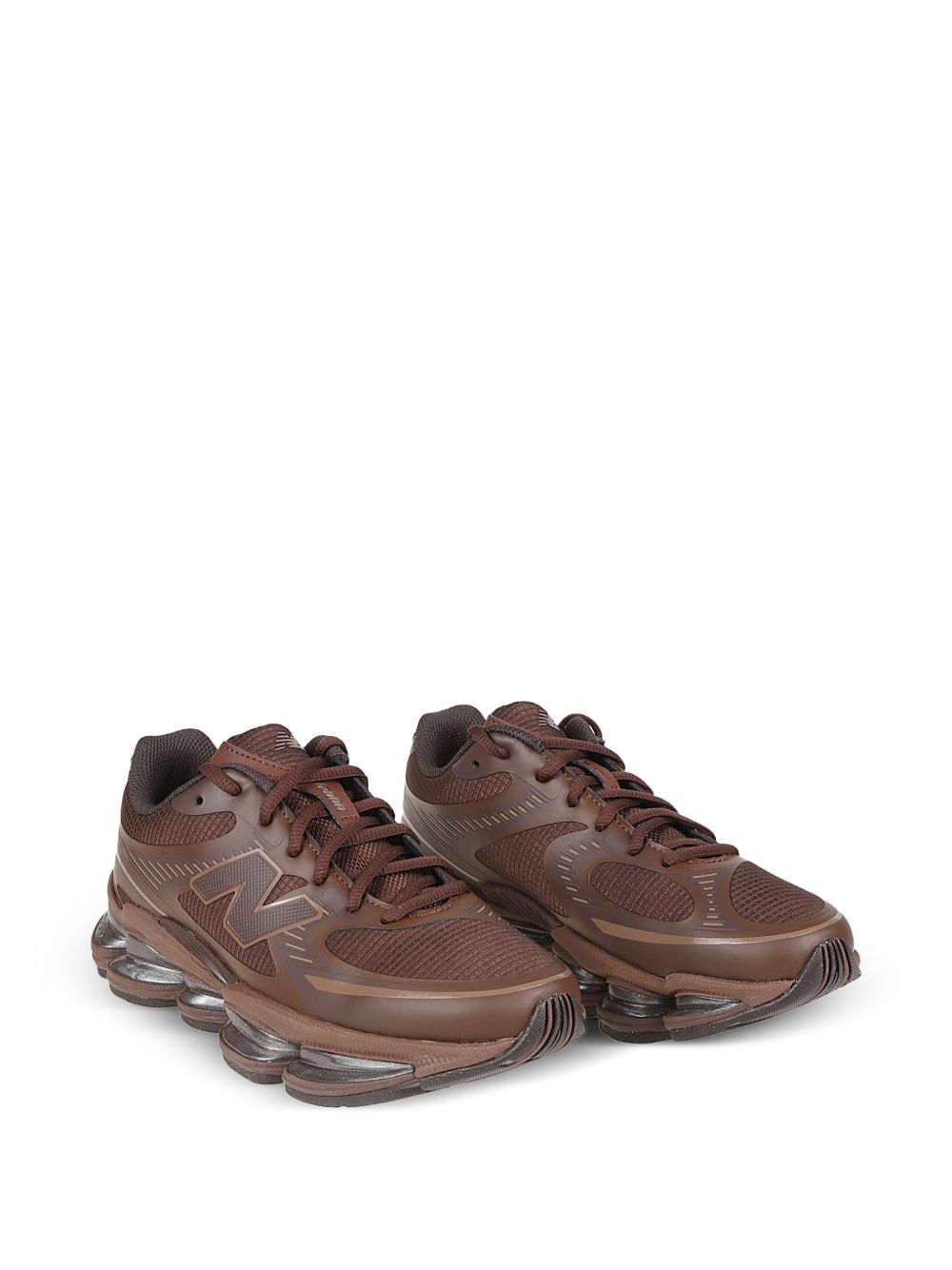 NEW BALANCE Sneakers U2000 Black Coffee con Ammortizzazione Integrale 