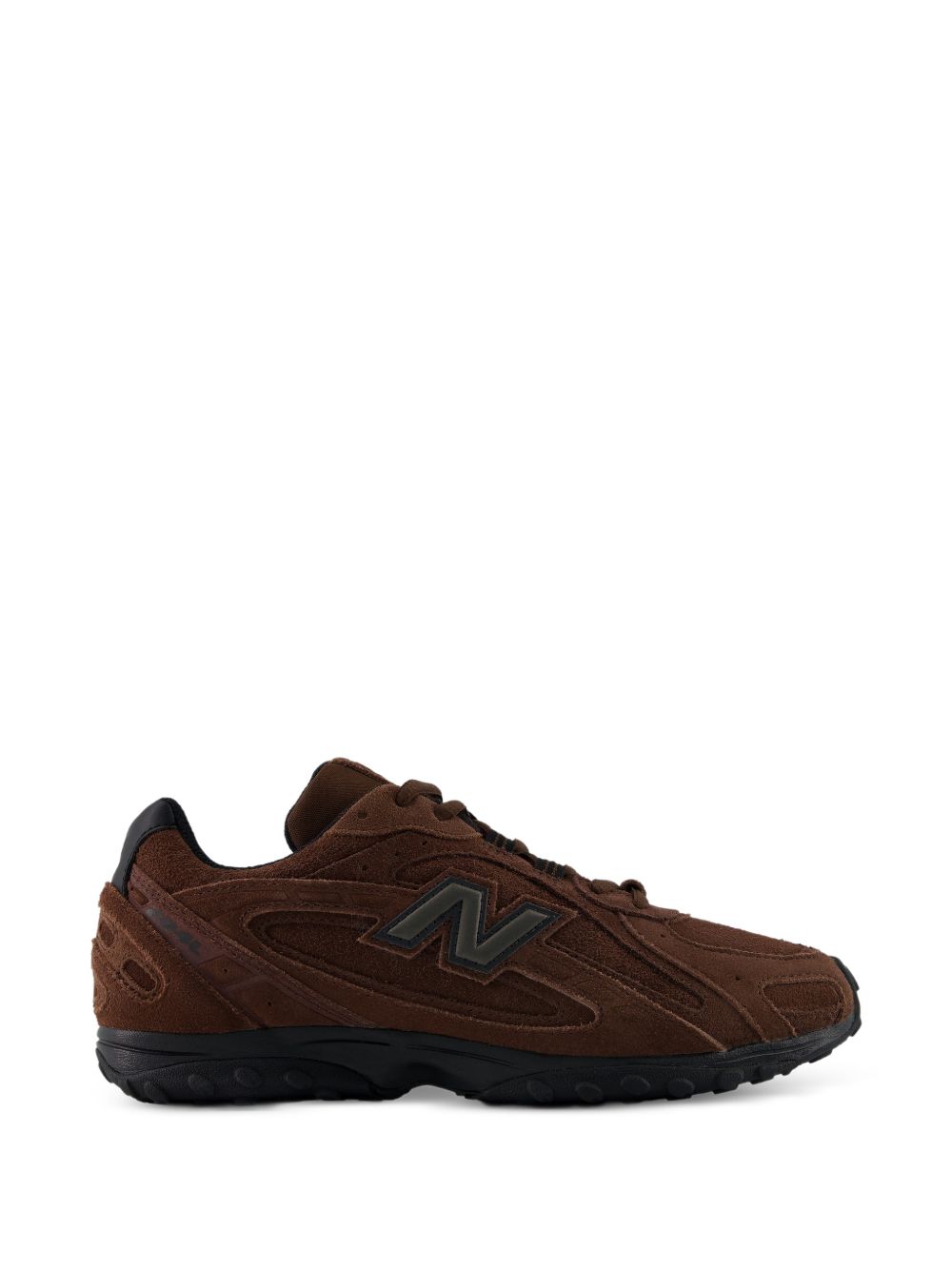 NEW BALANCE Sneakers 204L Pumpernickel e Black dal Design Running 
