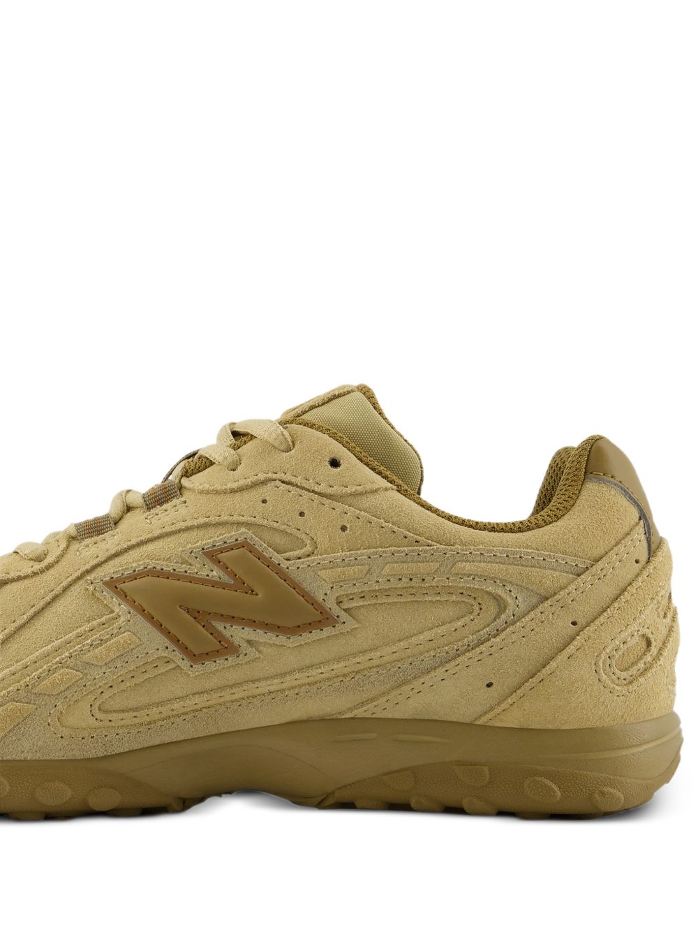 NEW BALANCE Sneakers 204L Quicksand e Bark in Materiale Sintetico e Mesh 