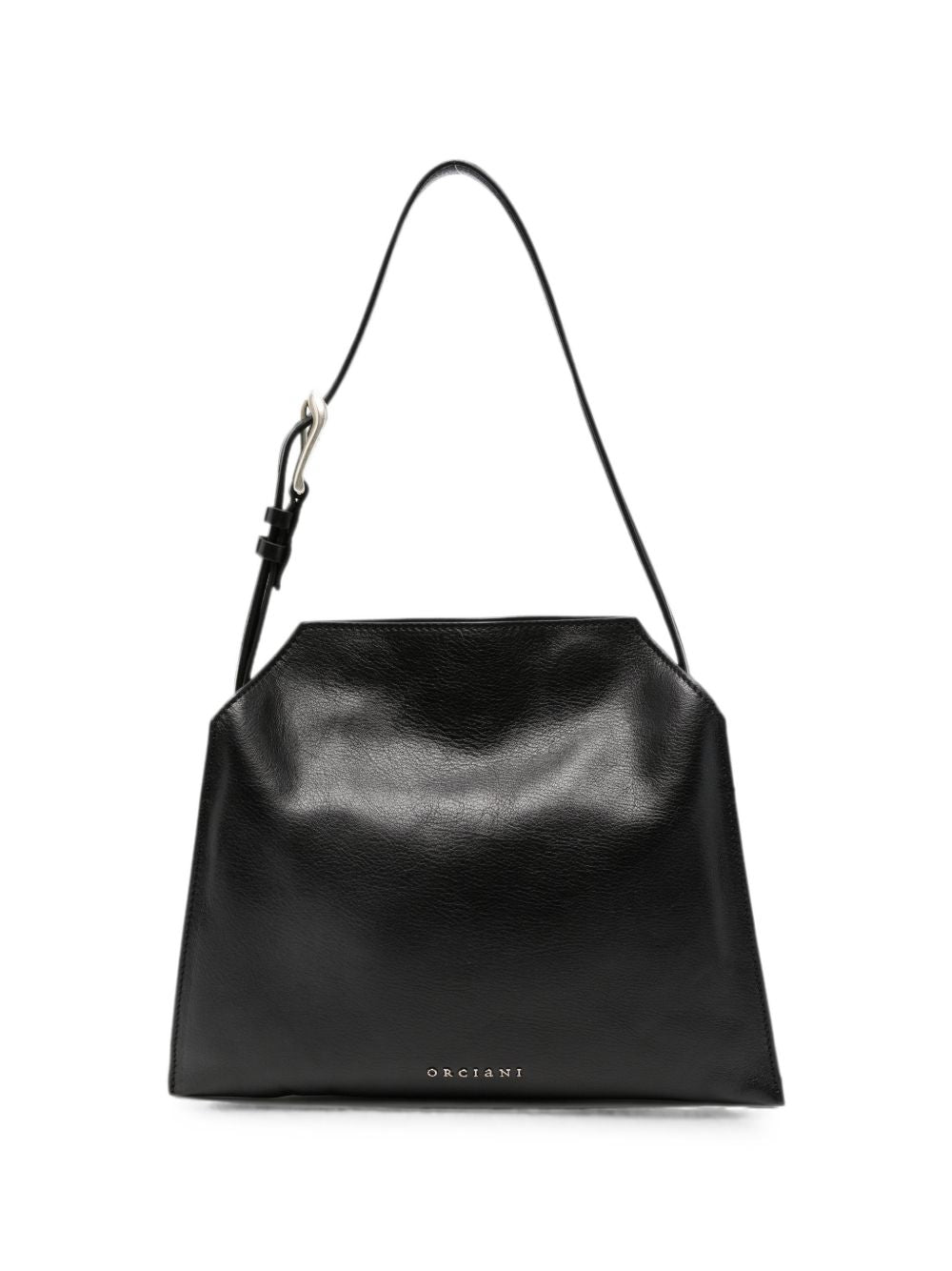 ORCIANI Borsa a spalla Trinity Lagoon Small nera 