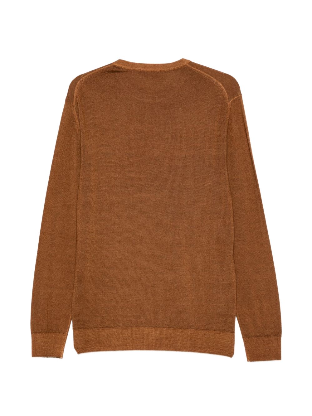 PIACENZA CASHMERE Maglia girocollo in lana vergine 