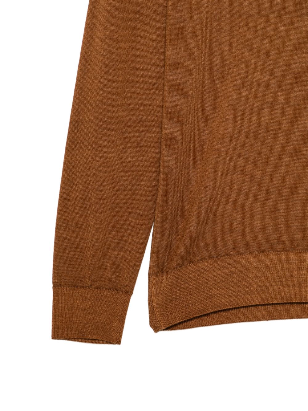 PIACENZA CASHMERE Maglia girocollo in lana vergine 