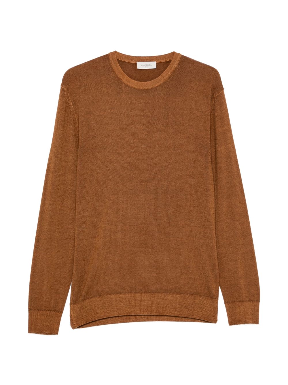 PIACENZA CASHMERE Maglia girocollo in lana vergine 