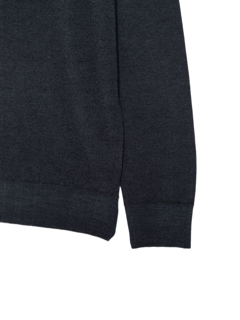 PIACENZA CASHMERE Maglia girocollo in lana vergine 