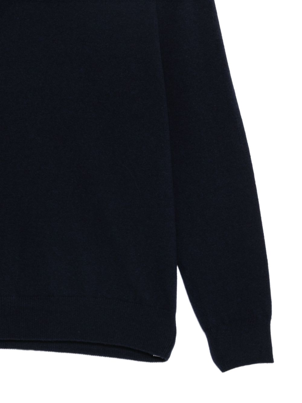PIACENZA CASHMERE Maglia girocollo in lana vergine 