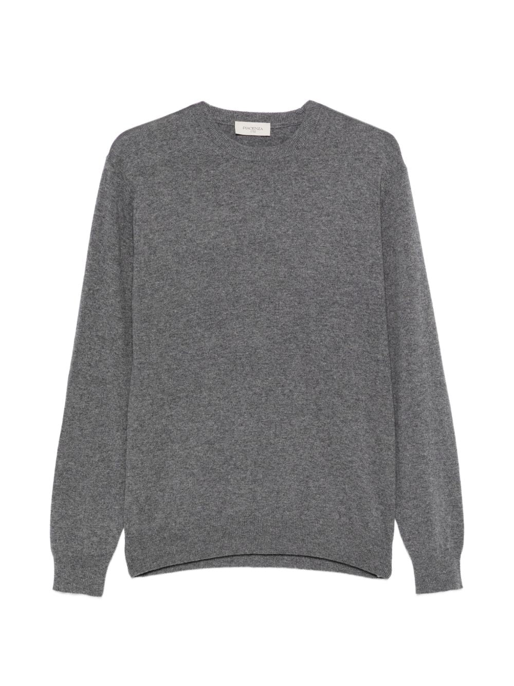 PIACENZA CASHMERE Maglia girocollo in lana vergine 