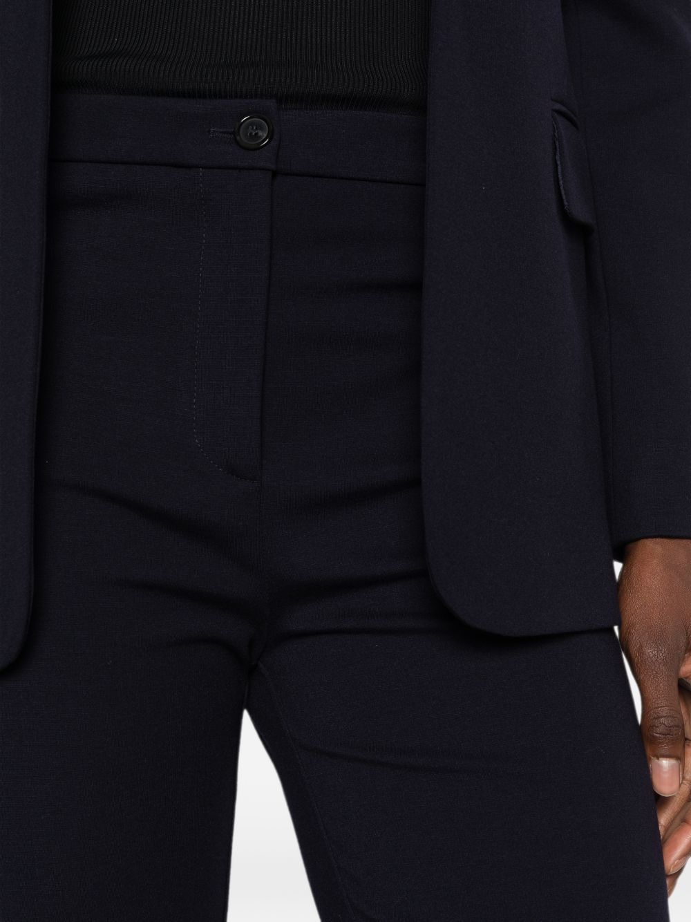 PINKO Pantaloni eleganti blul fit casual chic 