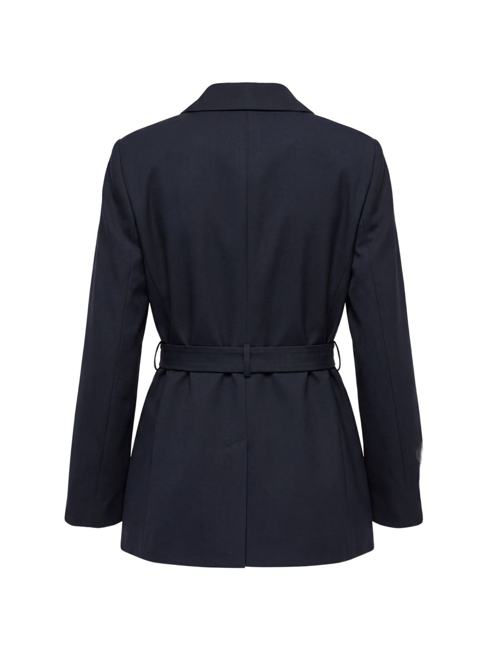 PINKO Giacca blu Vitiano con cintura in vita 