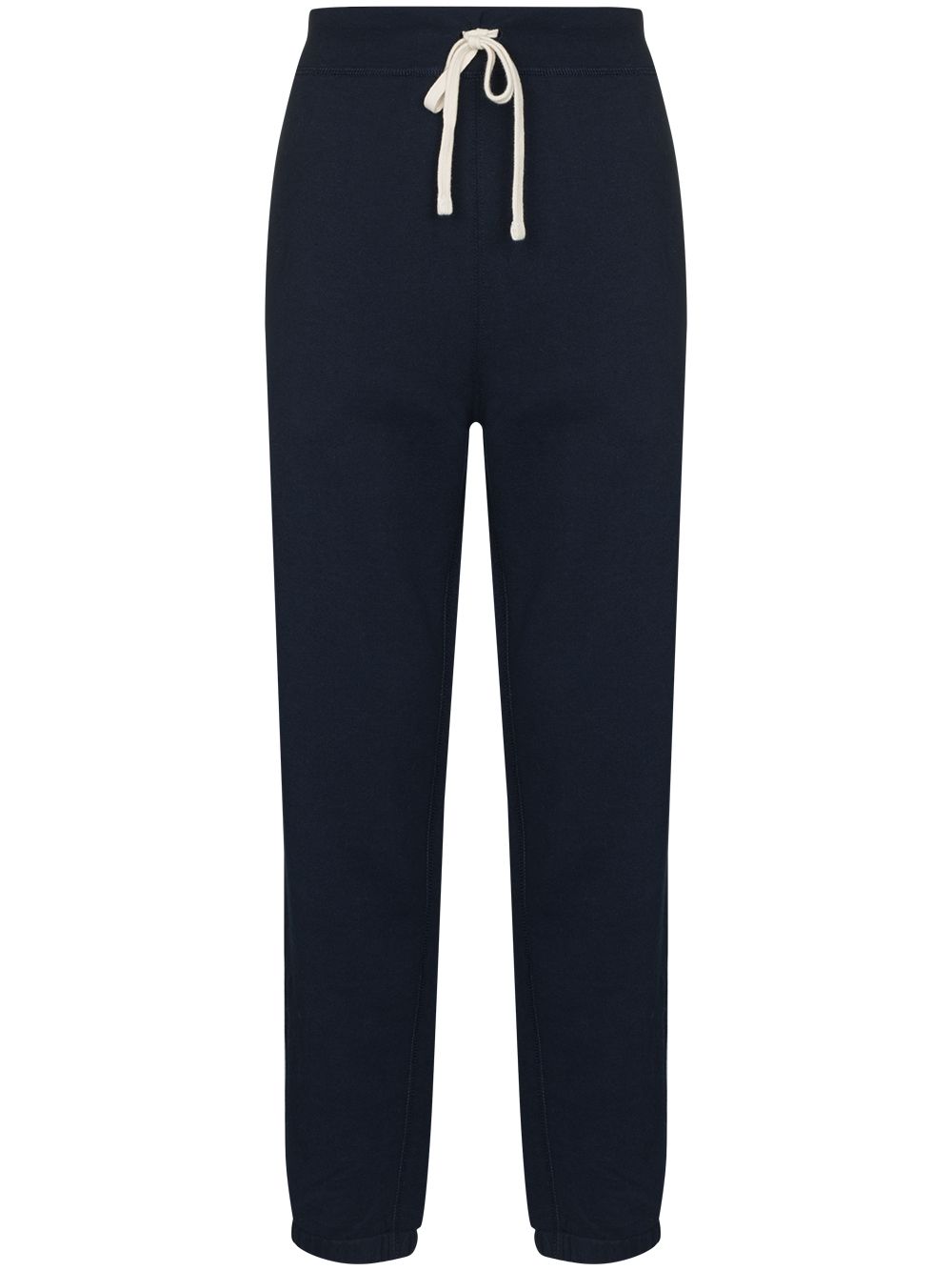 POLO RALPH LAUREN Pantaloni sportivi da uomo in cotone con coulisse in vita 
