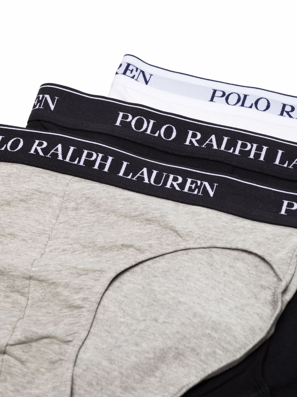 POLO RALPH LAUREN Slip da uomo in confezione da 3 