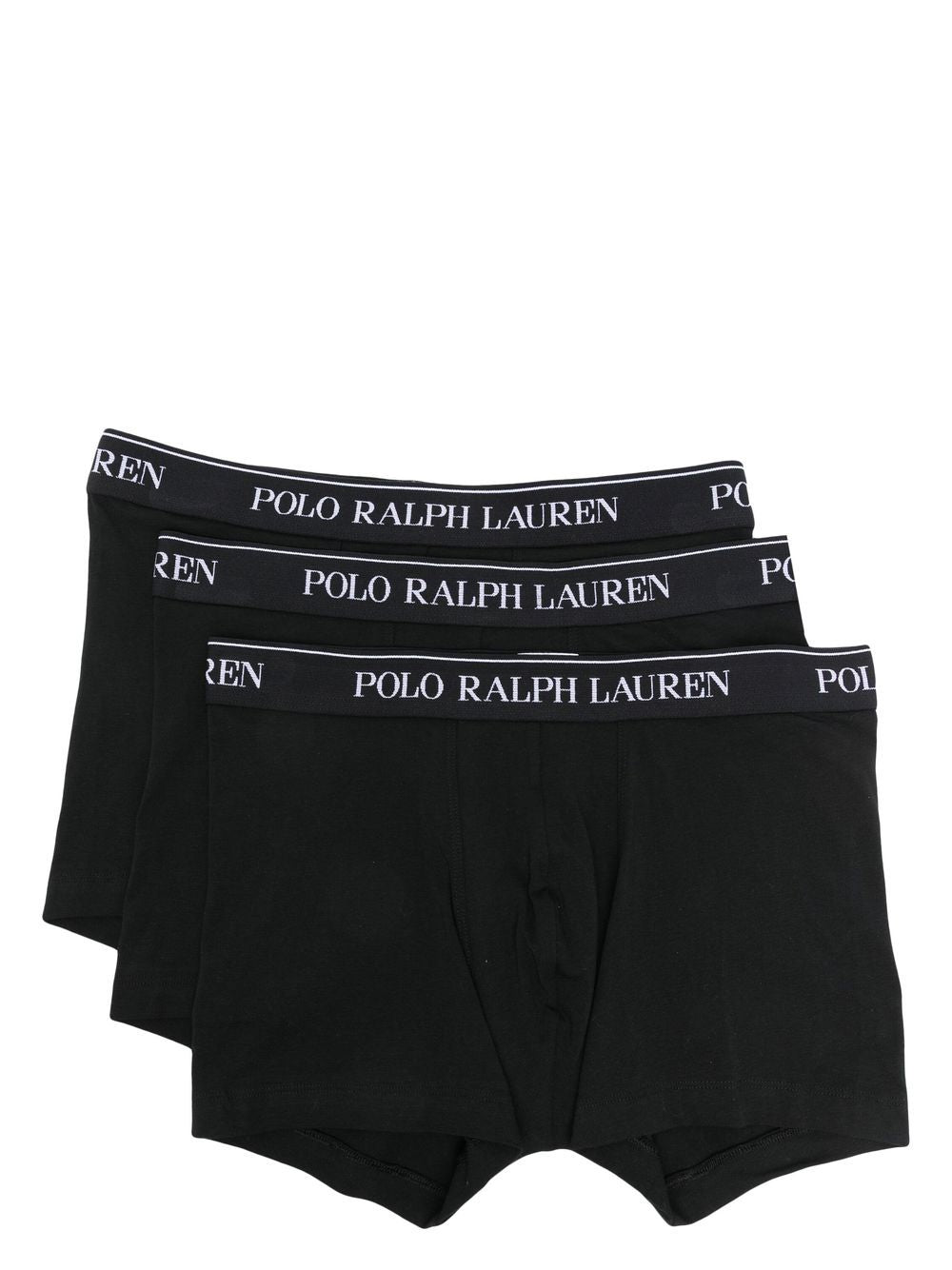 POLO RALPH LAUREN Boxer da uomo neri 
