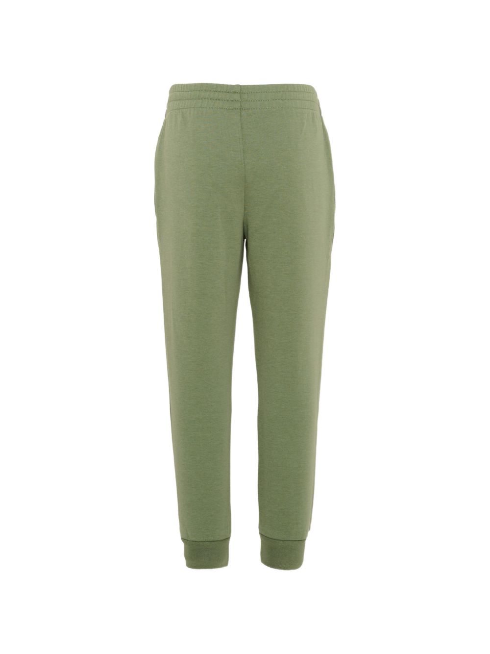 POLO RALPH LAUREN Pantaloni sportivi verde pastello in cotone 