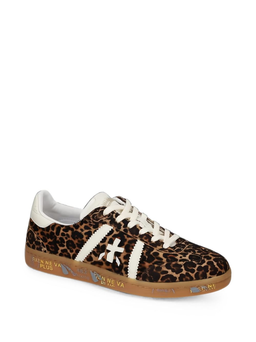 PREMIATA Sneakers Bonnied in Cavallino con Stampa Anima 