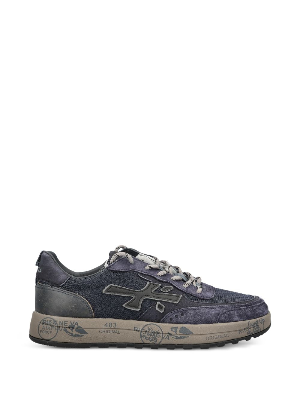 PREMIATA Sneakers Nous blu 