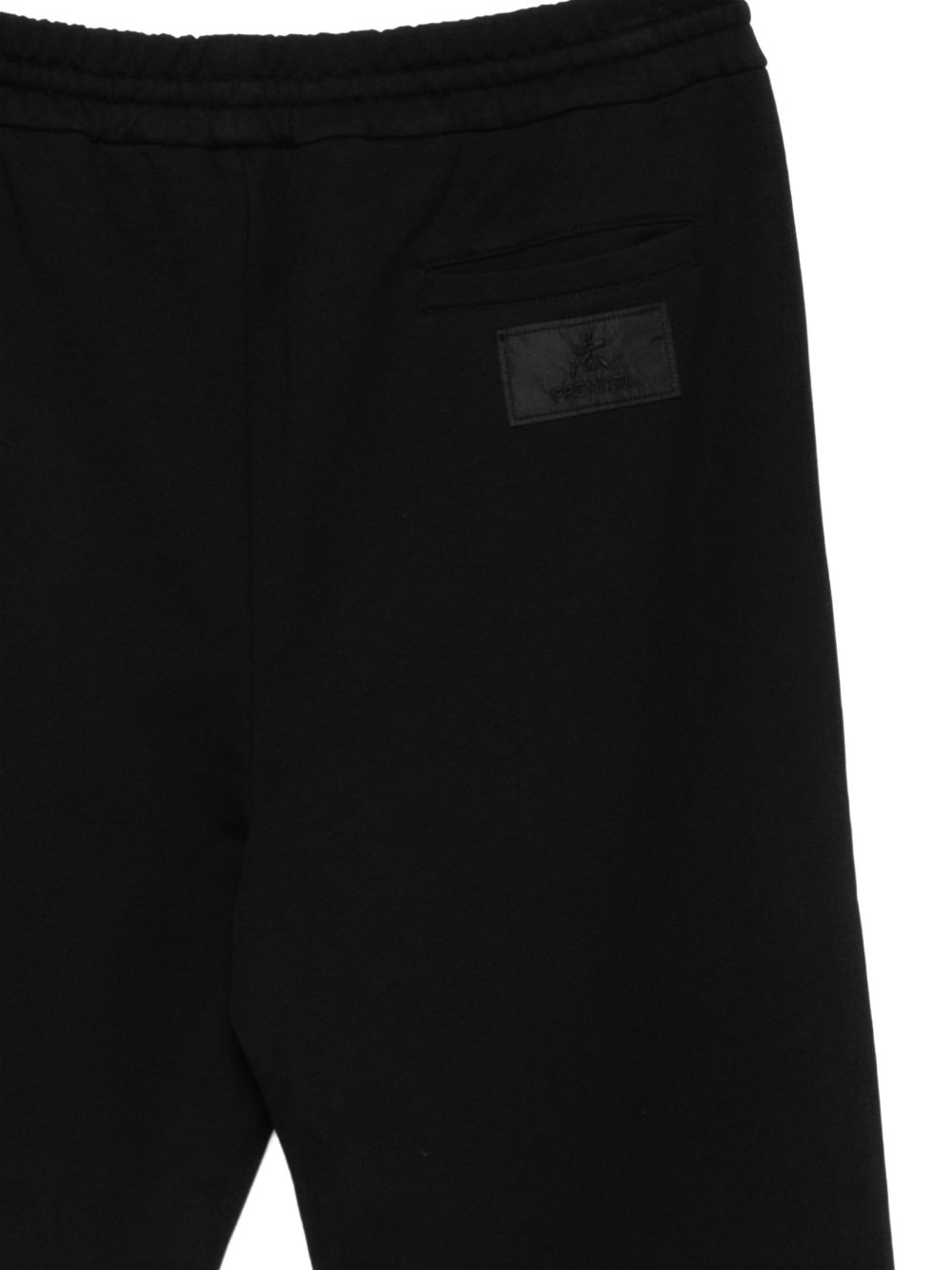 PREMIATA Pantaloni in Cotone Nero 