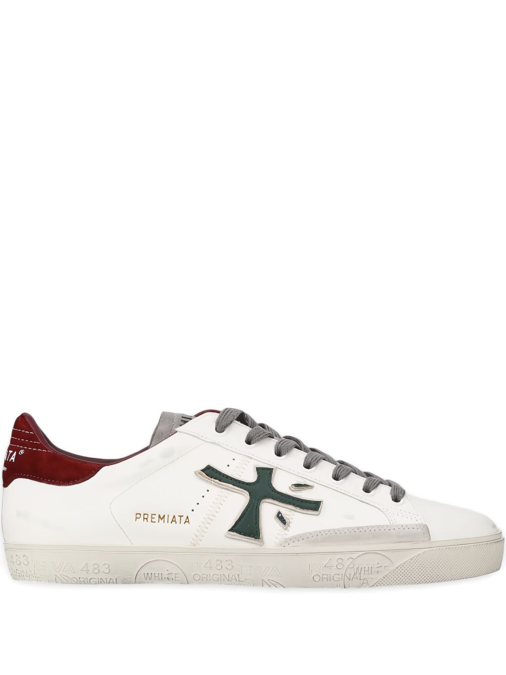 PREMIATA Sneakers Steven bianche 