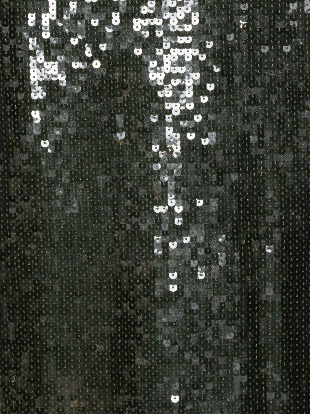 ROTATE Abito lungo Yuliana con paillettes 
