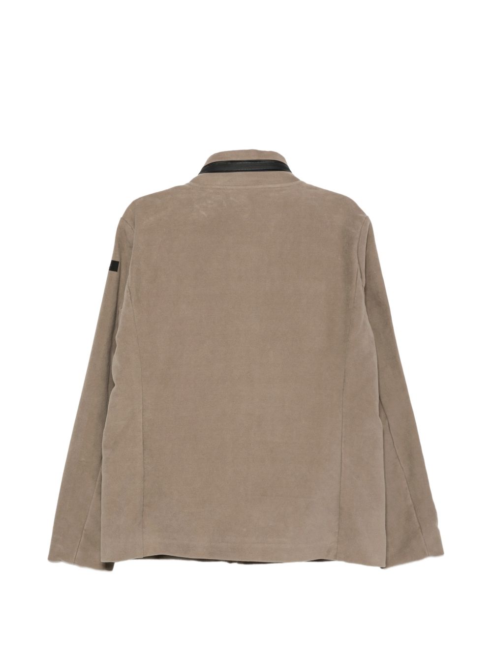 RRD ROBERTO RICCI DESIGNS Giubbotto beige con tasche applicate 