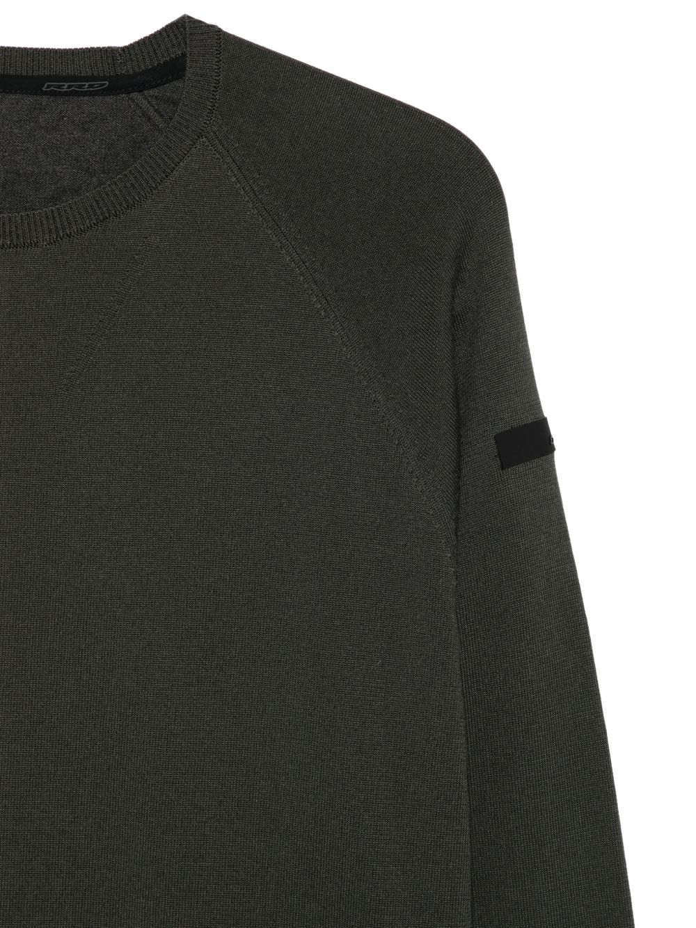 RRD ROBERTO RICCI DESIGNS Maglia girocollo a maniche lunghe 
