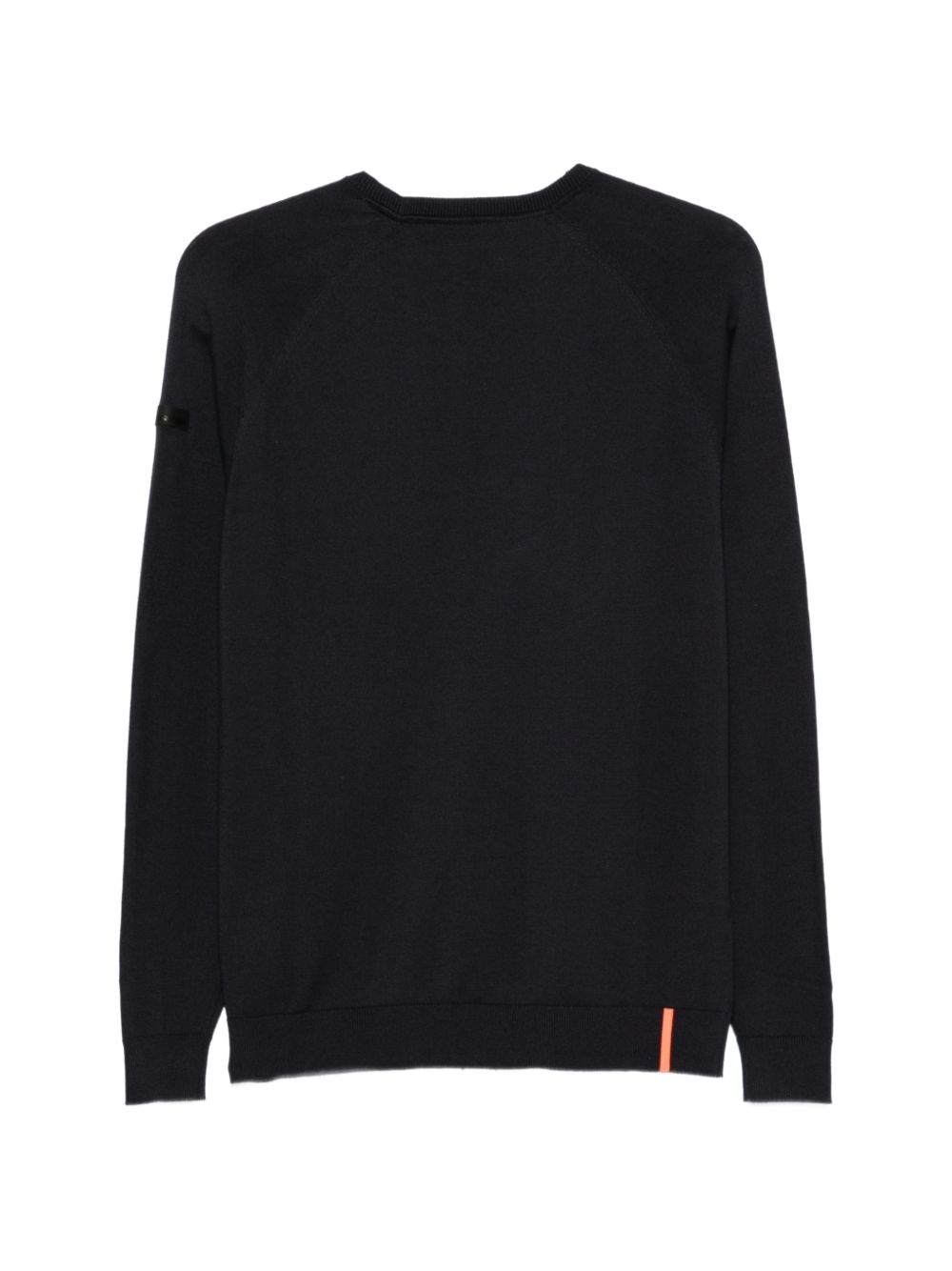 RRD ROBERTO RICCI DESIGNS Maglia girocollo blu scuro a maniche lunghe 