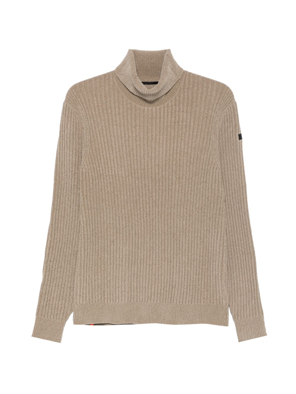 RRD ROBERTO RICCI DESIGNS Maglia acollo alto beige 