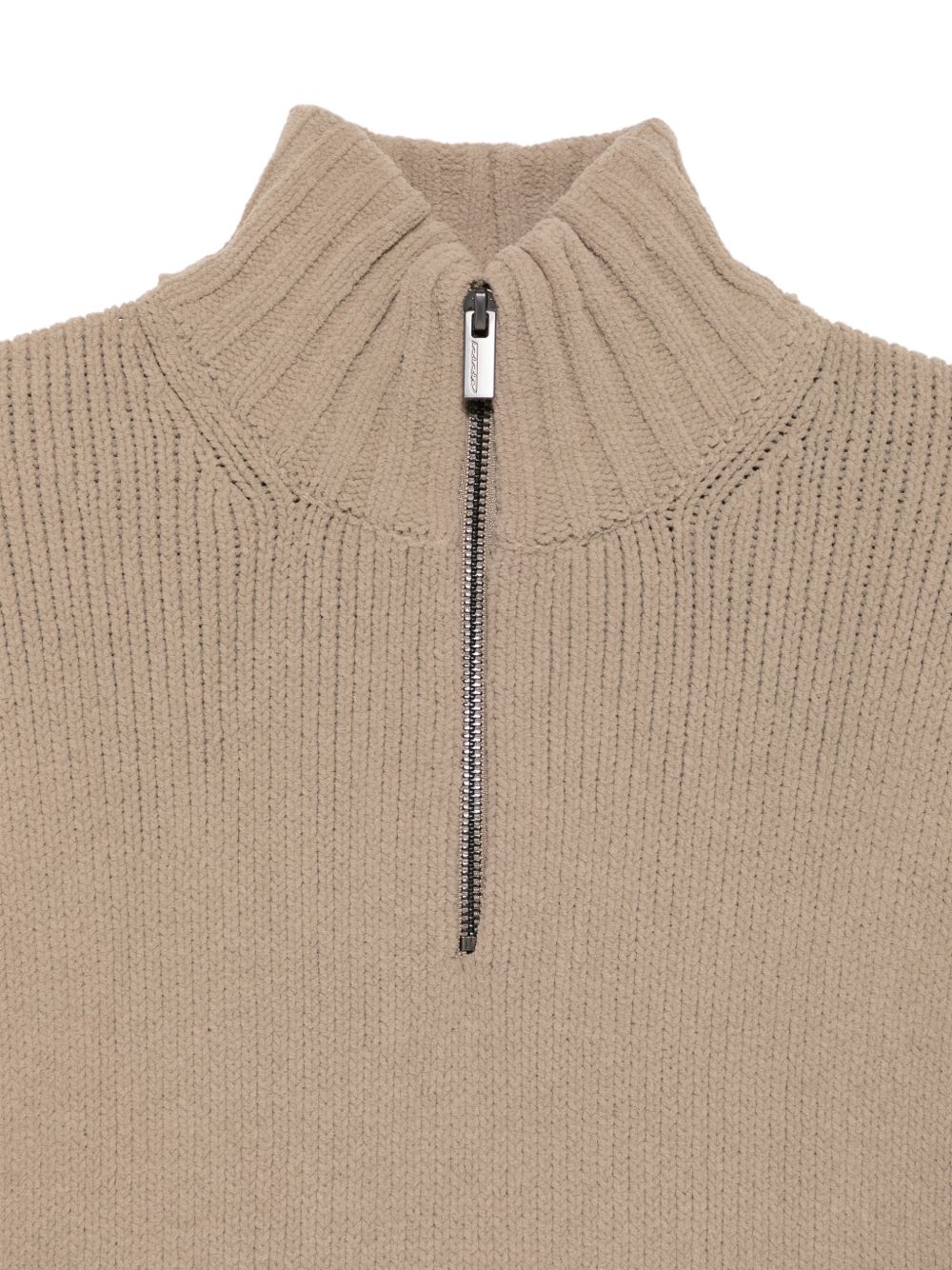 RRD ROBERTO RICCI DESIGNS Maglia a collo alto con zip 