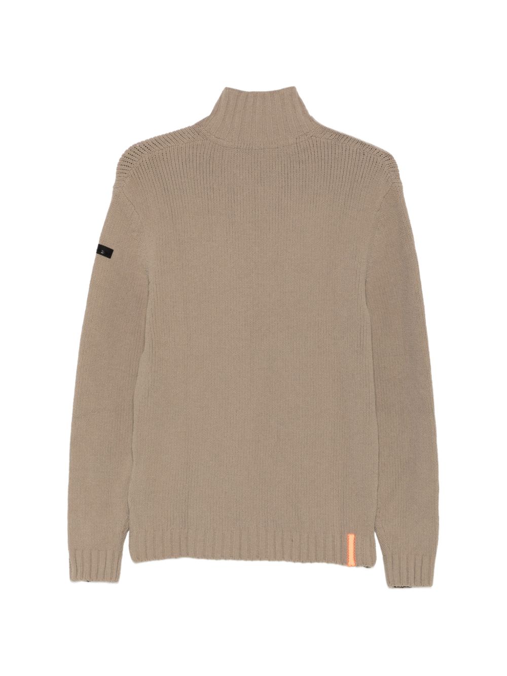 RRD ROBERTO RICCI DESIGNS Maglia a collo alto con zip 