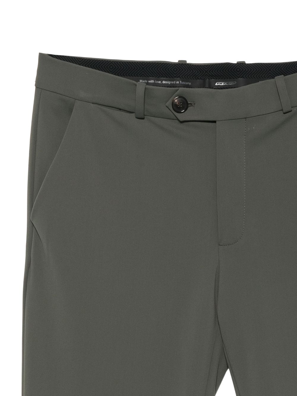 RRD ROBERTO RICCI DESIGNS Pantaloni verdi 