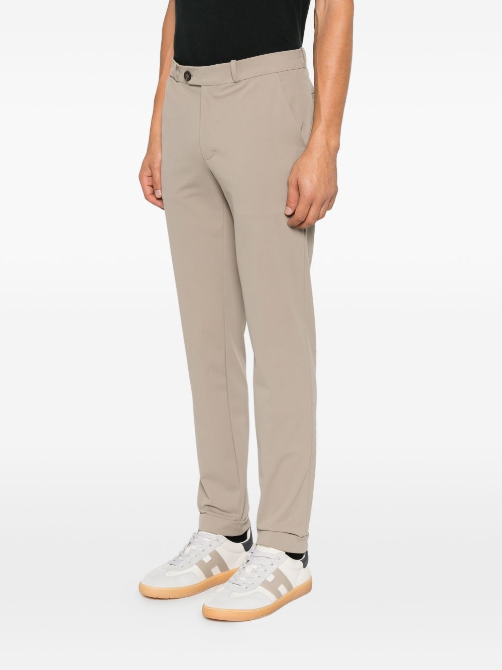 RRD ROBERTO RICCI DESIGNS Pantaloni color tortora 