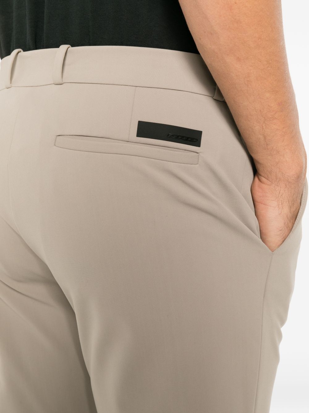 RRD ROBERTO RICCI DESIGNS Pantaloni color tortora 