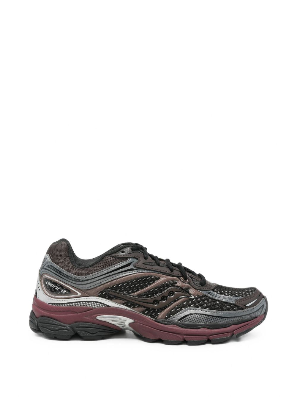 SAUCONY Sneakers ProGrid Omni 9 Nere 