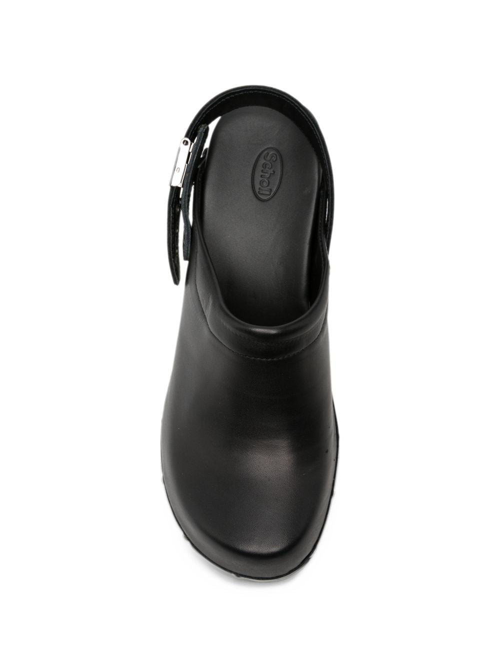 SCHOLL Zoccoli Pescura Robin in legno con tacco 