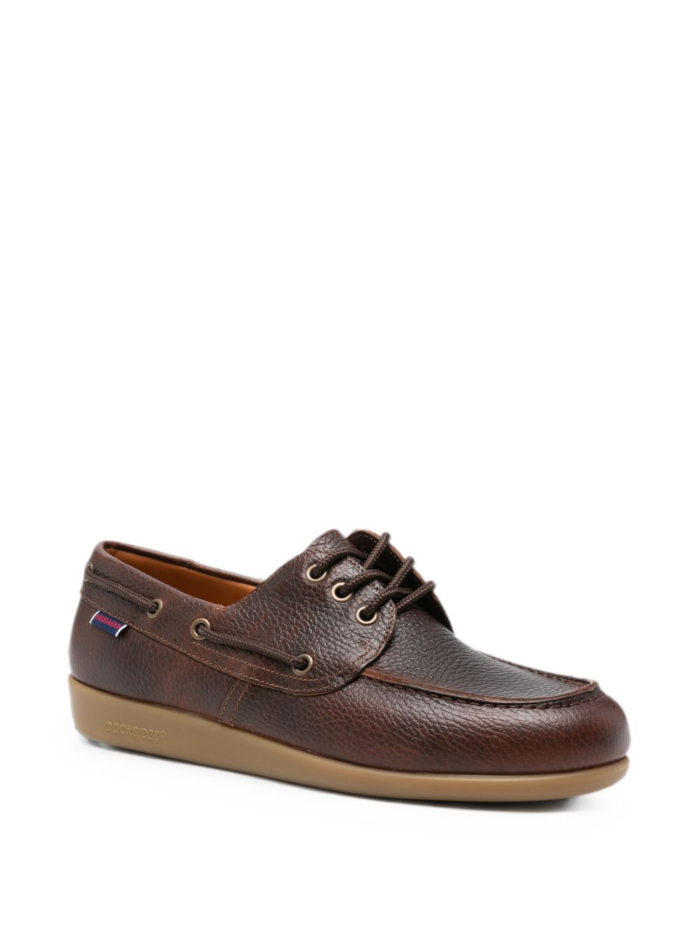 SEBAGO Mocassino Portland Gary Jobson in pelle 