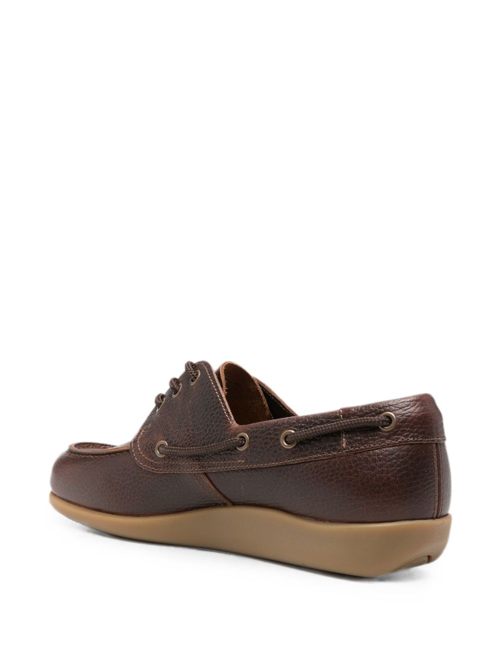 SEBAGO Mocassino Portland Gary Jobson in pelle 