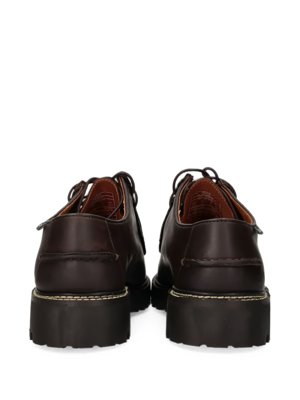 SEBAGO Mocassini OPAL in pelle marrone 