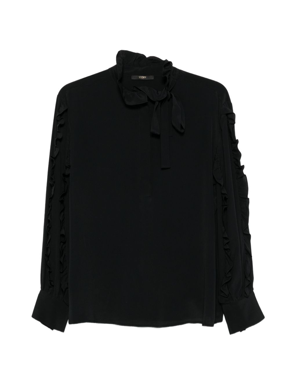 SEVENTY Camicia dal Design Raffinato 