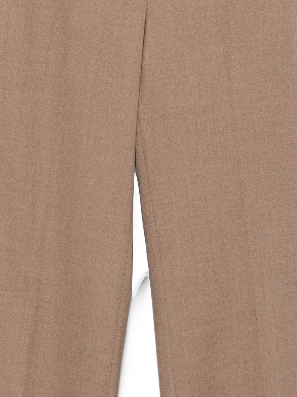 SEVENTY Pantaloni casual eleganti beige in lana 