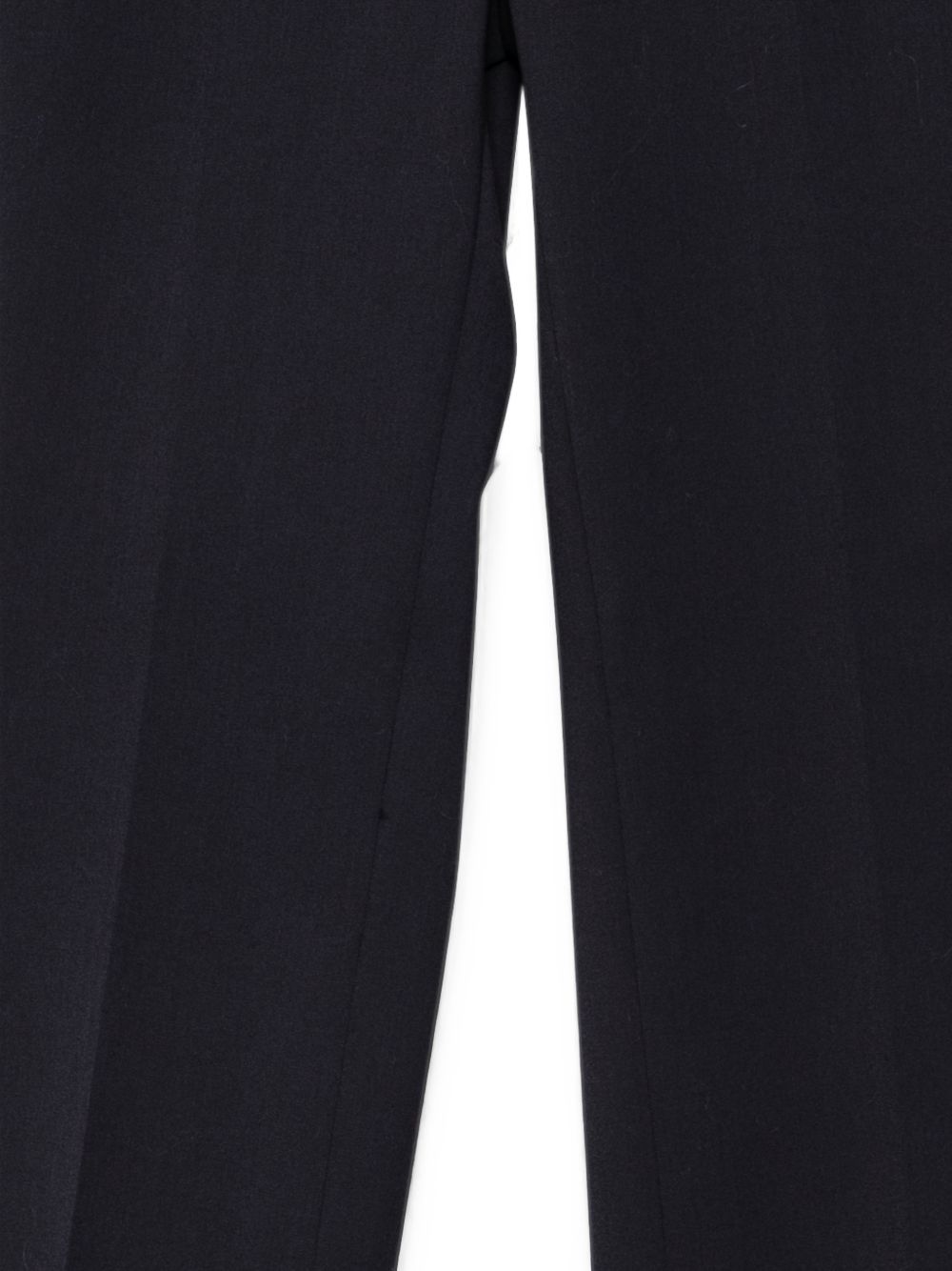 SEVENTY Pantaloni eleganti blu in misto lana 