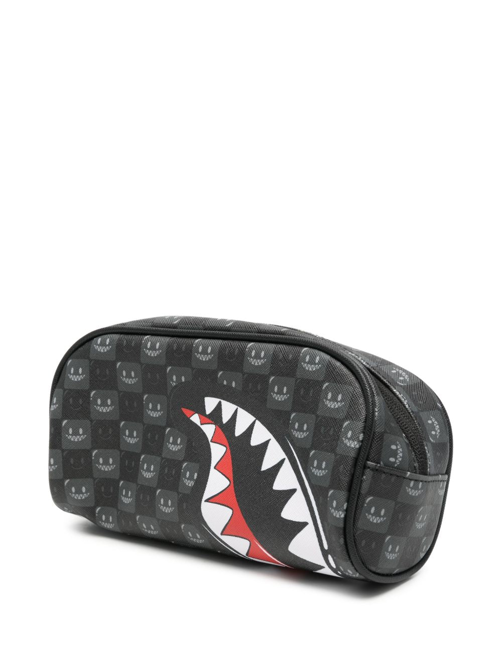 SPRAYGROUND Beauty case da uomo con zip 