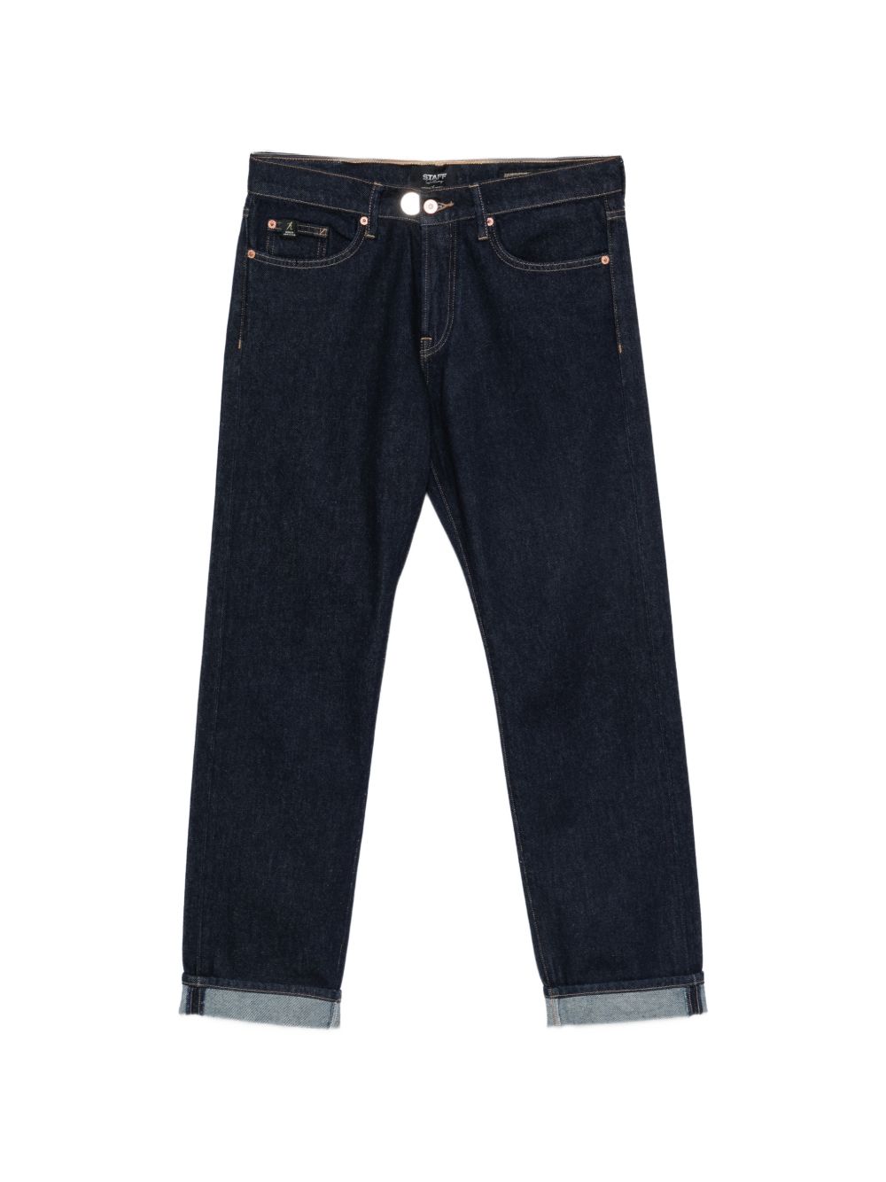 STAFF Jeans Tommy Nos blu scuro con tasche 
