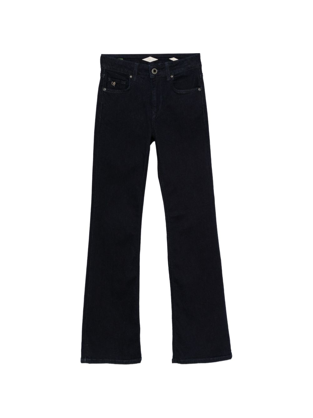 STAFF Jeans Beatrice blu in cotone 