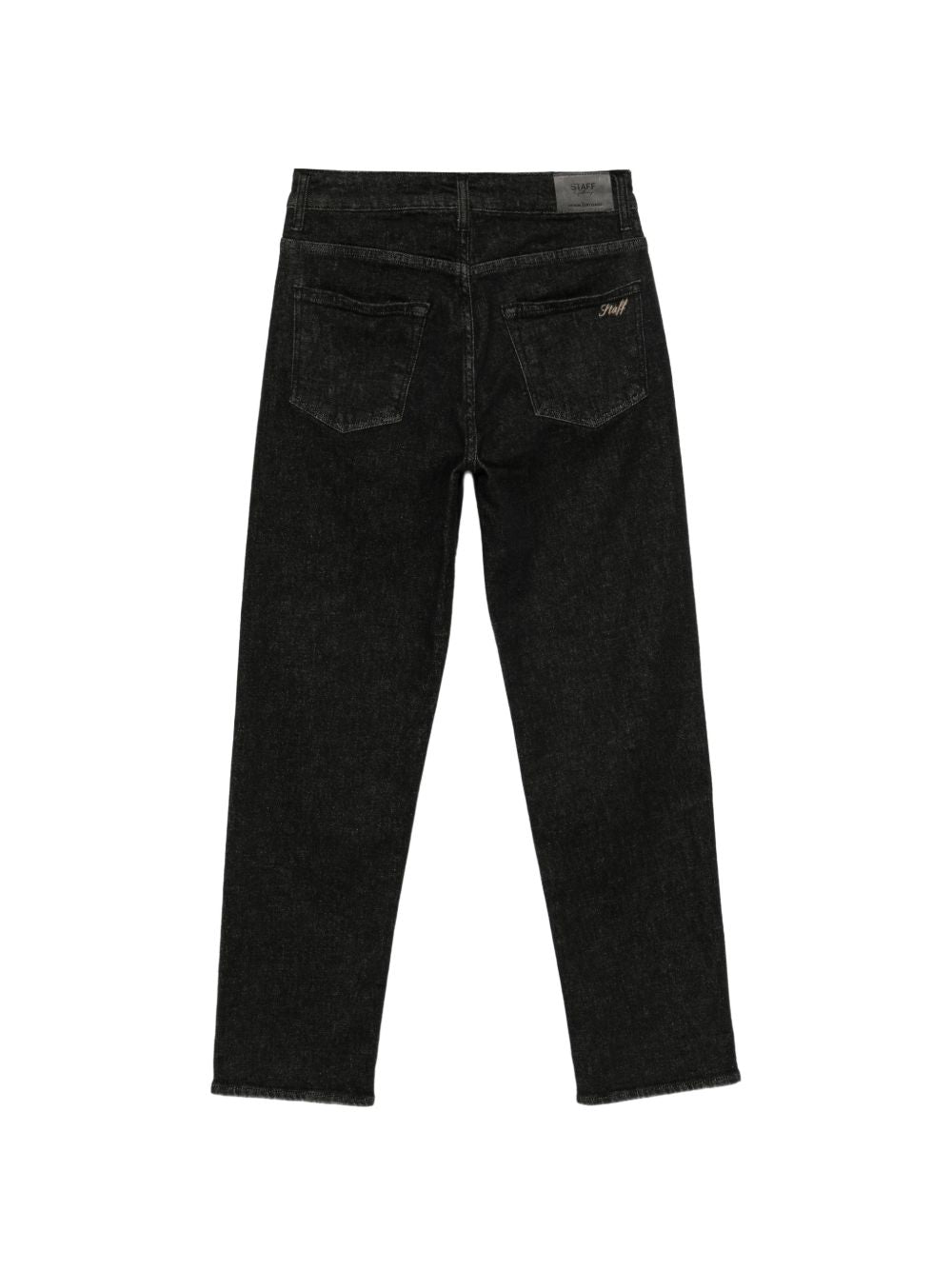 STAFF Jeans neri Monica 
